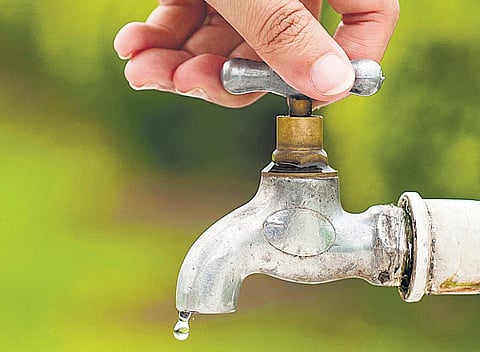 நெம்மேலி கடல்நீர் சுத்திகரிப்பு நிலைய பராமரிப்பு பணி﻿: தென் சென்னையில் விநியோகம் பாதிக்கும்﻿