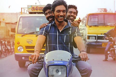 முதல் பார்வை: ரங்கூன் - கடத்தல் சினிமா!