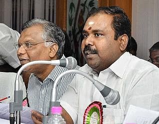 மதுரையில் எய்ம்ஸ் மருத்துவமனை: பதவியை தியாகம் செய்ய தயார்﻿ - அமைச்சர் ஆர்.பி.உதயகுமார் அறிவிப்பு﻿