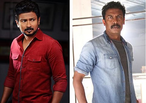 உதயநிதிக்கு வில்லனாக நடிக்க சமுத்திரக்கனியிடம் பேச்சுவார்த்தை