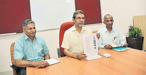 தமிழ்நாடு வேளாண்மை பல்கலைக்கழகத்தில் மாணவர் சேர்க்கைக்கான தரவரிசைப் பட்டியல் வெளியீடு﻿: 6 மாணவிகள் முதலிடம்