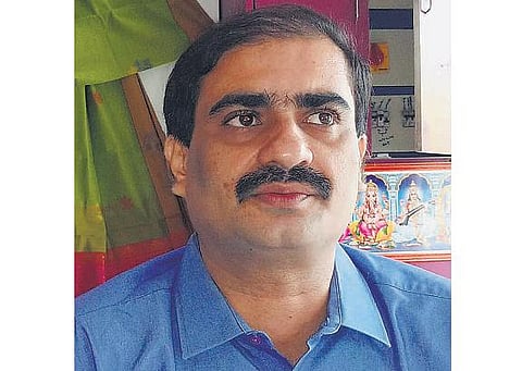 சரக்கு, சேவை வரியால் கைத்தறிக்கு பாதிப்பில்லை﻿: கோ-ஆப்டெக்ஸ் நிர்வாக இயக்குநர் தகவல்﻿