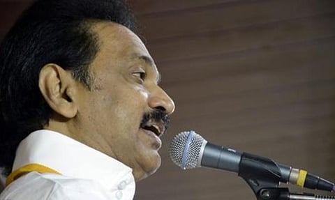 இலங்கைத் தமிழர்களுக்கு நிரந்தர அரசியல் தீர்வு: ஐநா மனித உரிமை ஆணையத்திற்கு மு.க.ஸ்டாலின் கடிதம்