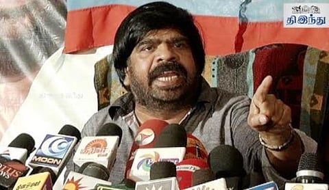 ஜிஎஸ்டிக்கு எதிராகப் போராடுவேன்: டி.ராஜேந்தர் பேட்டி