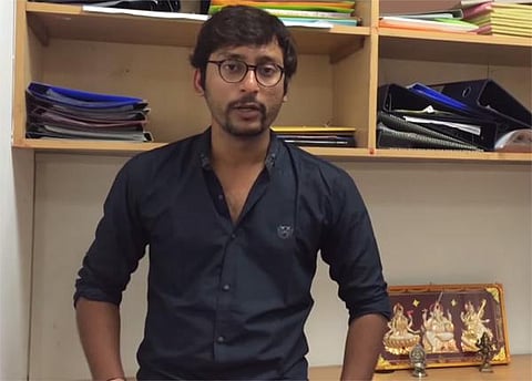தமிழ் ராக்கர்ஸ் மட்டும்தான் பிரச்சினையா?- ஆர்.ஜே.பாலாஜி
