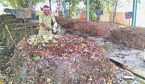 திடக்கழிவு மேலாண்மையில் சாதிக்கிறது மதுக்கரை பேரூராட்சி﻿: வளங்களை மீட்க வழிகாட்டுகிறது ஒரு குப்பைக் கிடங்கு﻿