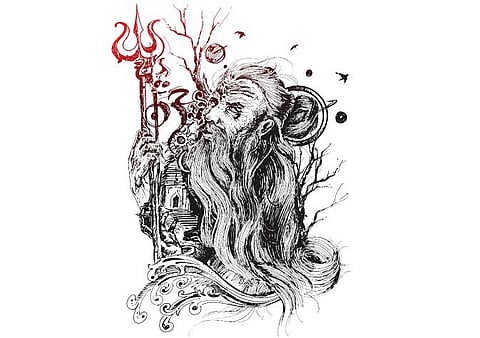 வான்கலந்த மாணிக்கவாசகம் 33: உன் சீர் புகழ்பாடி இன்புற்றிருப்பேன்