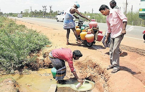 திண்டுக்கல்லில் நிறம் மாறிய குடிநீர் விநியோகம்﻿: பாதுகாப்பானதா என பொதுமக்கள் அச்சம்﻿