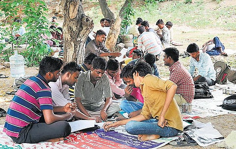மதுரை உலக தமிழ்ச் சங்கத்தில் மாபெரும் நூலகம்﻿: போட்டி தேர்வுகளுக்கு தயாராகும் இளைஞர்களுக்கு வரப்பிரசாதமாக அமையும்﻿