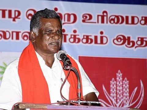 பல்கலைக்கழகங்களில் ஊழலைத் தடுக்க உரிய சட்டத் திருத்தங்களை மேற்கொள்ள வேண்டும்: முத்தரசன்