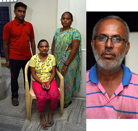 ராஜ்கோட்டில் இருந்து சென்னை வரை 1: லிஃப்டில் மாட்டி முகம் சிதைந்த இளம்பெண் வைசாலி!