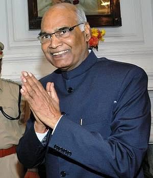 பிஹார் ஆளுநர் ராம்நாத் கோவிந்த் ராஜினாமா