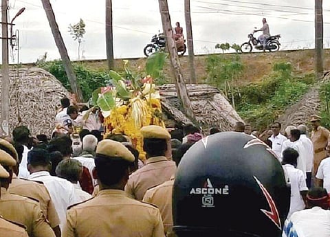 சும்மா இருக்குமா சுந்தரம் படை?- உஷாராகும் போலீஸ்