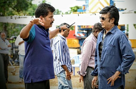 2.0 அப்டேட்: அக்டோபரில் இசை வெளியீடு நடத்த படக்குழு திட்டம்