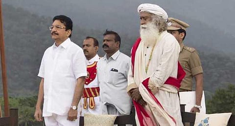 சாதி, மத, தேசப் பிரிவினைகளை யோகா அகற்றுகிறது: ஆளுநர் வித்யாசாகர் ராவ் பேச்சு
