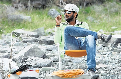 இதுதான் நான் 81: இது என்னோட ஸ்டைல்!