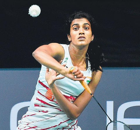 ஆஸ்திரேலிய ஓபன் பாட்மிண்டன்﻿: 2-வது சுற்றில் பி.வி.சிந்து, சாய்னா﻿- ஆடவர் பிரிவில் ஜெயராம், காஷ்யப் தோல்வி﻿