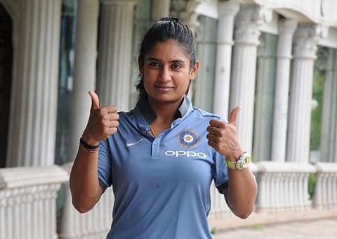 பிடித்த பெண் கிரிக்கெட் வீரர் யார் என்று ஆண் கிரிக்கெட் வீரர்களிடம் கேட்பீர்களா? இந்திய கேப்டன் மிதாலி ராஜ் பதிலடி