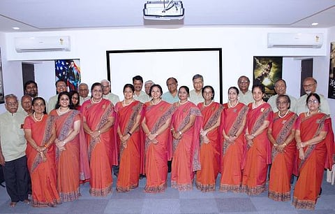 அமெரிக்காவில் மெட்ராஸ் இசை!