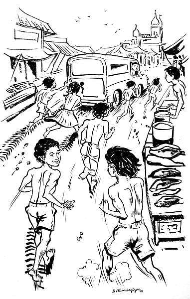 கடலம்மா பேசறங் கண்ணு 8: மனதைவிட்டு அகலாத சுவை!