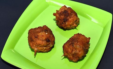 கமகமக்கும் காளான் சமையல்: ஸ்டஃப்டு காளான்