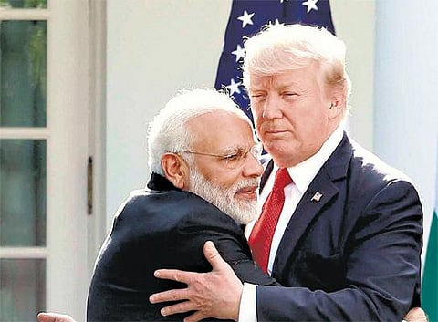 இந்திய-அமெரிக்க கூட்டறிக்கை ஓர் அலசல்﻿: பாகிஸ்தான் மீது கடுமை, சீனா மீது மென்மை﻿
