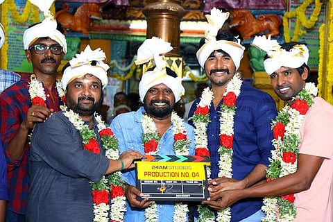 சிவகார்த்திகேயன் - பொன்ராம் படத் தொலைக்காட்சி உரிமையை கைப்பற்றிய சன் தொலைக்காட்சி