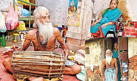 சோதிச்சதெல்லாம் போதும் பெருமாளே..!- வதைக்கும் வறுமையில் டி.எம்.எஸ்-ஸின் தம்பி
