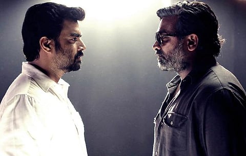 தணிக்கையில் ஏ சான்றிதழ்: மறுதணிக்கைக்கு செல்லும் விக்ரம் வேதா