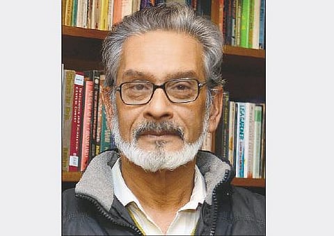 இந்திய ஜிஎஸ்டி தனித்துவமானது கொஞ்சம் சிக்கலும் ஆனது! - பிரணாப் சென் பேட்டி