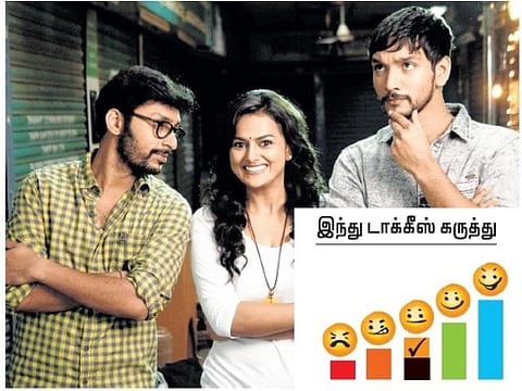 திரை விமர்சனம்: இவன் தந்திரன்
