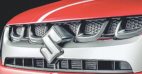 3% விலையைக் குறைக்க மாருதி முடிவு﻿