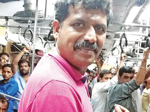 ‘‘சைக்கிள் என்று  சொல்லித் தராதீர்கள்..!’’- வினோத்குமாரின் விடியல் பிரச்சாரம்