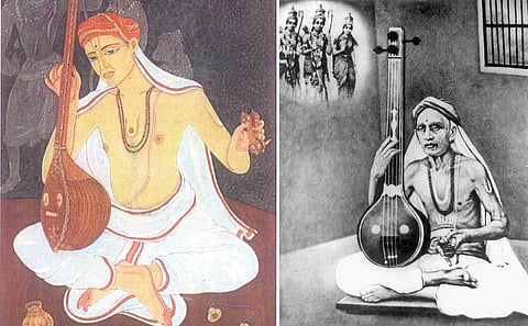 தியாகராஜ சுவாமிகள் 250: ராமனின் திருநாமமே இனிப்பானது