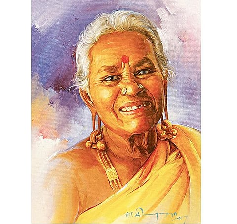 பெண் கதை எனும் பெருங்கதை