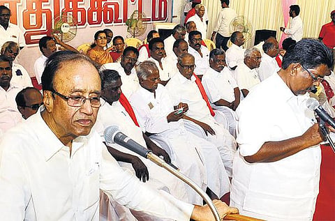 மணல் கொள்ளையைத் தடுக்கக் கோரி﻿ தமிழகம் முழுவதும் வரும் 25-ல் மறியல்﻿: இந்திய கம்யூனிஸ்ட் கட்சி அறிவிப்பு﻿