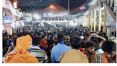 சபரிமலை ஐயப்பன் கோயில் உண்டியலில் பாக். கரன்சி﻿: போலீஸார் தீவிர விசாரணை﻿