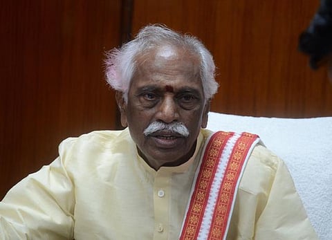 நடப்பு நிதி ஆண்டுக்கான வட்டி விகிதம் விரைவில் முடிவு: மத்திய அமைச்சர் பண்டாரு தத்தாத்ரேயா தகவல்