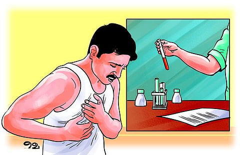 சந்தேகம் சரியா 43: மாரடைப்புக்கு பயோமார்க்கர் பரிசோதனை அவசியமா?