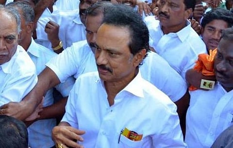 ஆளுநர் மூலம் தனி அரசு நடத்தும் போக்கினை மத்திய அரசு கைவிட வேண்டும்: ஸ்டாலின்