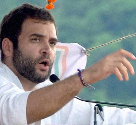 சீனா விவகாரத்தில் பிரதமர் மோடிக்கு ராகுல் கேள்வி﻿