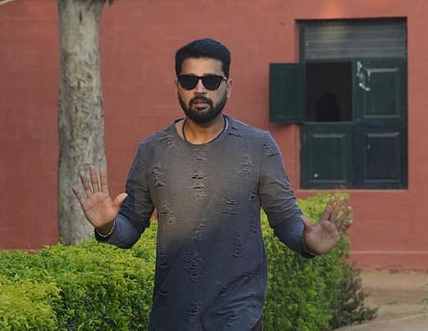 என்னை நான் கண்டுபிடித்துக் கொள்ள விரும்பினேன்: கடந்து வந்த பாதை பற்றி மனம் திறக்கிறார் முரளி விஜய்