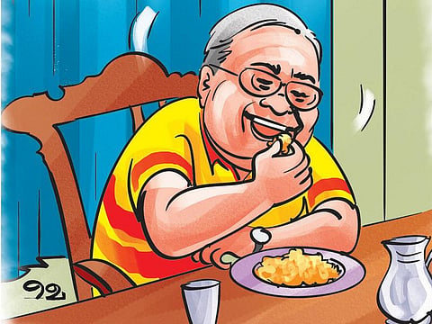 ருசியியல் சில குறிப்புகள் 28: நல்ல புளியோதரையின் தரம்!