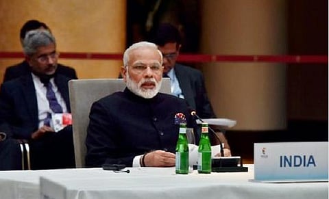 ஜி20  மாநாடு: ஜப்பான், கனடா பிரதமர்களுடன் மோடி சந்திப்பு