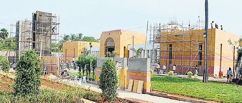 அப்துல் கலாம் நினைவு தினமான ஜூலை 27-ல் மணிமண்டபம் திறப்பு: பிரதமர் பங்கேற்க வாய்ப்பு