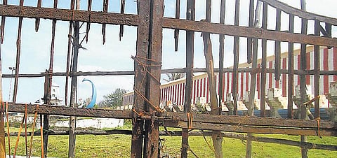 குமரியில் சிதையும் சுனாமி பூங்கா: சீரமைத்து பராமரிக்கப்படுமா?