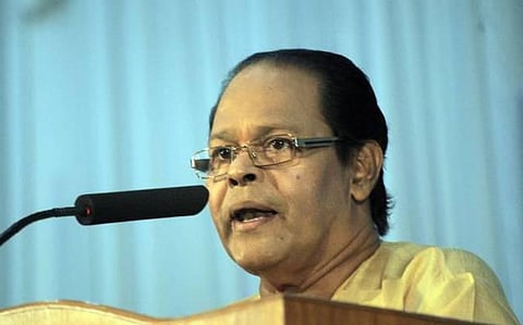 பெண்கள் குறித்து அவதூறு கருத்து﻿: மலையாள நடிகரிடம் மகளிர் ஆணையம் விசாரணை﻿