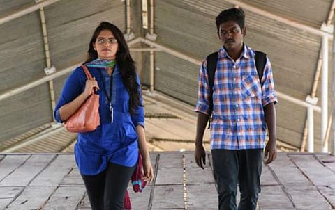 சுவாதி கொலை வழக்கு தலைப்பை நுங்கம்பாக்கம் என மாற்றியது ஏன்? - படக்குழு விளக்கம்
