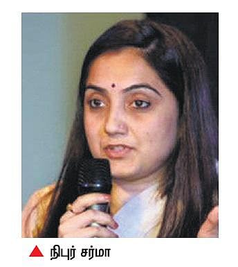 மேற்கு வங்க மதக் கலவர காட்சிகள் என்று கூறி﻿ குஜராத் கலவரத்தை பதிவிட்ட பாஜக செய்தித் தொடர்பாளர்﻿: டெல்லி போலீஸில் ஏராளமான புகார்கள்