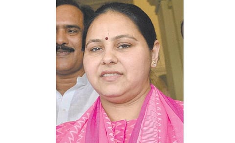 லாலு மகள் மிசா பாரதிக்கு அமலாக்கத் துறை சம்மன்﻿: விசாரணைக்கு ஆஜராக உத்தரவு﻿